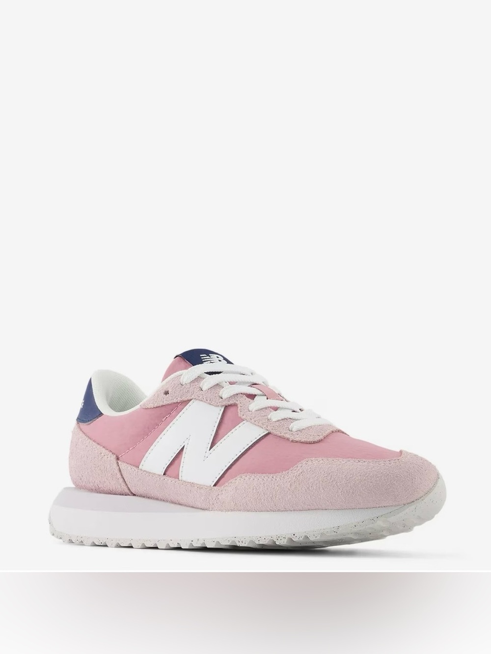 New Balance 237 Rose Sugar & White